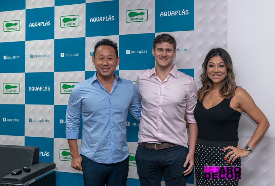 Lançamento 3ª mostra Aquaplás - 1 destaque