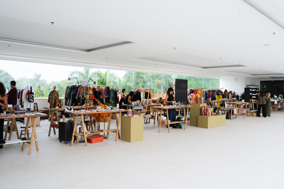 Feira na Rosenbaum retorna à DW! Rio com edição inspirada no morar carioca - A0106812 Aprimorado NR