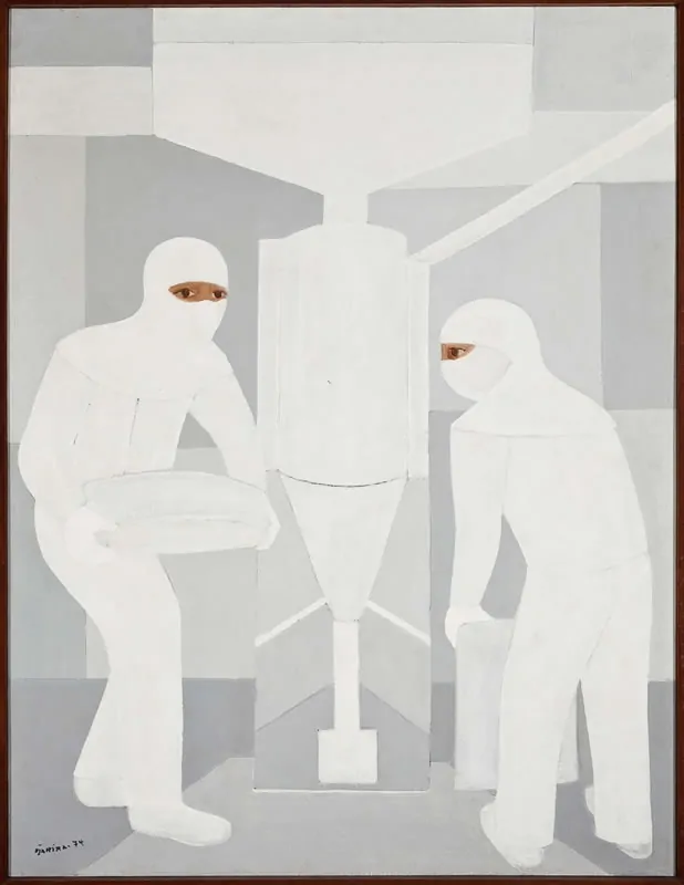 Mostra “Caminhos da Arte Moderna Brasileira” chega a shoppings do Rio de Janeiro - ABAPORU