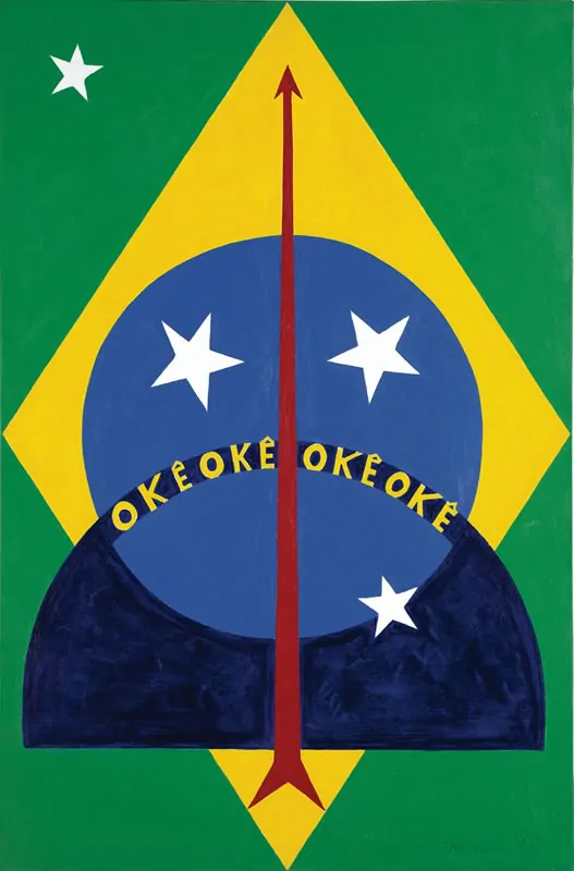 Mostra “Caminhos da Arte Moderna Brasileira” chega a shoppings do Rio de Janeiro - ABAPORU1
