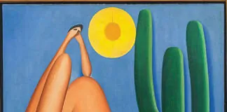 Mostra “Caminhos da Arte Moderna Brasileira” chega a shoppings do Rio de Janeiro - ABAPORU3