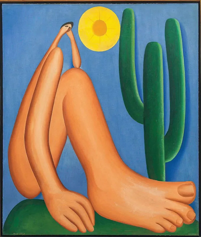 Mostra “Caminhos da Arte Moderna Brasileira” chega a shoppings do Rio de Janeiro - ABAPORU3