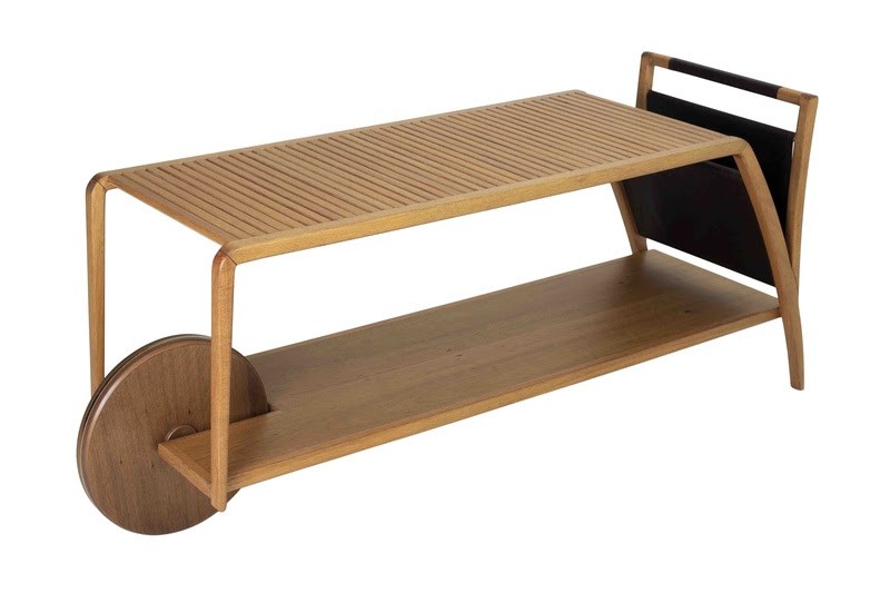 Funcionais e decorativos, os carrinhos-bar estão de volta - ABIMAD333 Funcionais e decorativos, os carrinhos-bar estão de volta - ABIMAD333