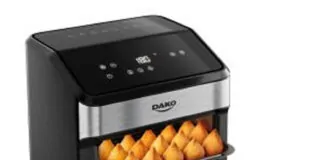 Dako completa 90 anos e lança linha de air fryers - AIR