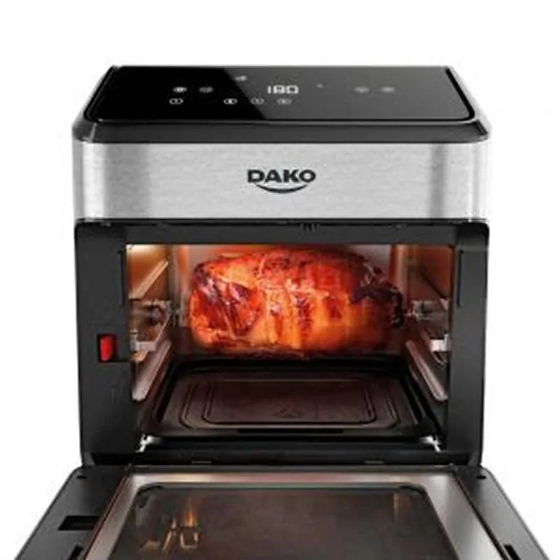 Dako completa 90 anos e lança linha de air fryers - AIR1
