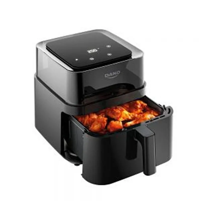 Dako completa 90 anos e lança linha de air fryers - AIR2