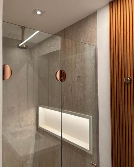 COMO INVESTIR EM METAIS NO BANHEIRO SEM PESAR O AMBIENTE - ALFAGLASS1 COMO INVESTIR EM METAIS NO BANHEIRO SEM PESAR O AMBIENTE - ALFAGLASS1