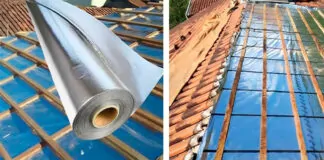 VEDA TUDO é garantia de conforto térmico e durabilidade para telhados em geral - ALU