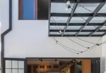 Janela camarão: entenda como ela pode ampliar espaços e integrar ambientes  - AMOROSO3