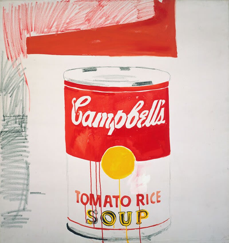 Maior exposição sobre Andy Warhol realizada no Brasil vai até final de junho - ANDY
