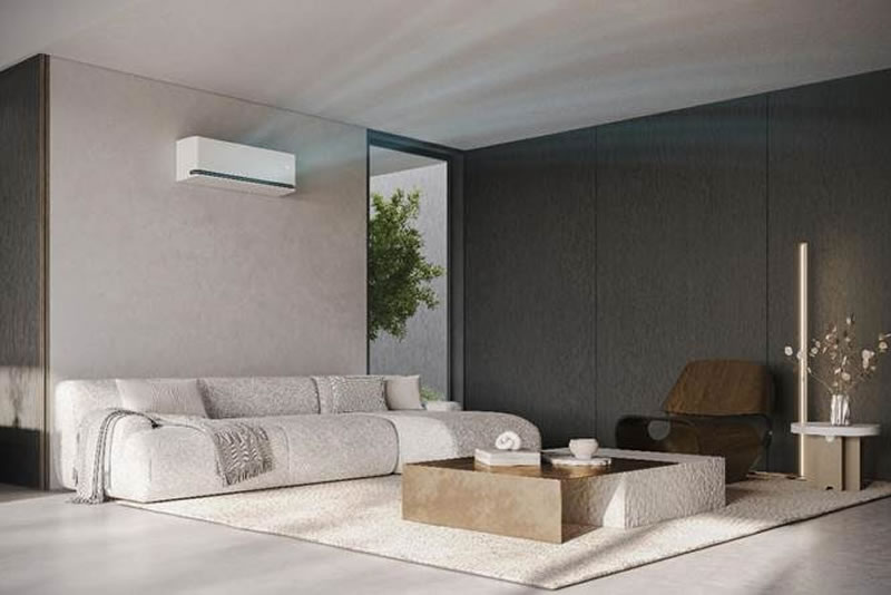 Tecnologia, bem-estar e estilo: muito além da temperatura - AR