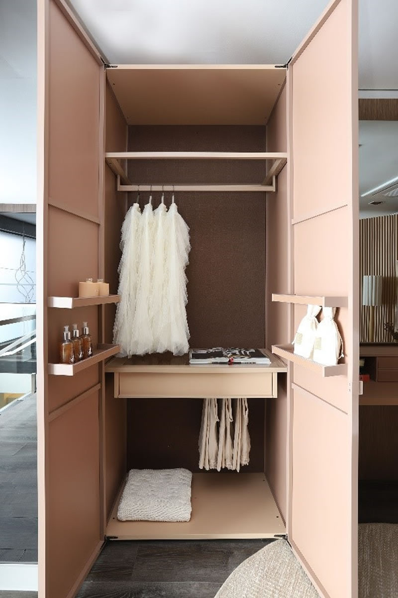 SCA Jd. Europa destaca design inovador e elegância de mobiliário que permite múltiplas configurações - ARMA SCA Jd. Europa destaca design inovador e elegância de mobiliário que permite múltiplas configurações - ARMA