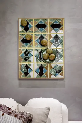 A conexão entre arte e espaço no projeto de interiores - ARTE4