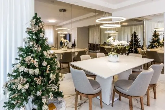 A escolha da melhor árvore de Natal - ARVOREDENATAL