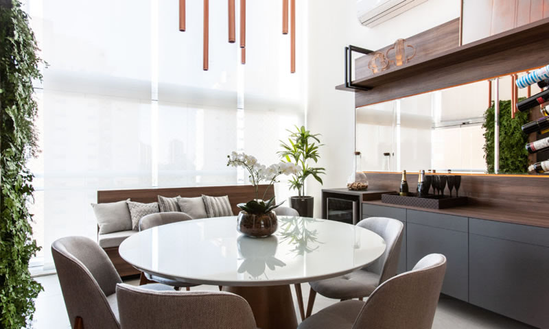 Automação residencial promove nova experiência do morar e facilita as tarefas diárias - AUTOMACAO