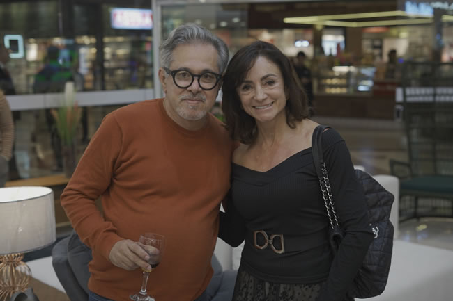 PICCOLLI E PREMIER INAUGURA LOJA-CONCEITO EM CAMPINAS - Aldomar Caprini e Cristina Sagarra 1