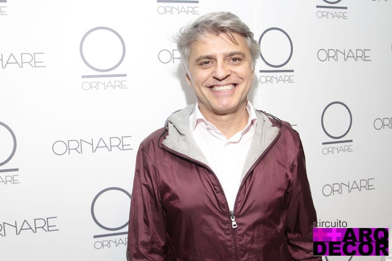 Ornare reúne grandes nomes da arquitetura e design em Miami - Alex Stevens