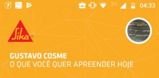 Aplicativo oferece conteúdo gratuito e on-line sobre reformas e construção - Aplicativo oferece conteudo gratuito e on line sobre reformas e construcao