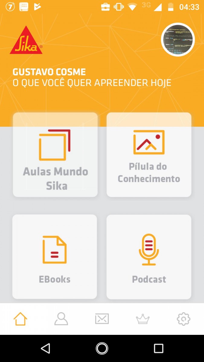 Aplicativo oferece conteúdo gratuito e on-line sobre reformas e construção - Aplicativo oferece conteudo gratuito e on line sobre reformas e construcao Aplicativo oferece conteúdo gratuito e on-line sobre reformas e construção - Aplicativo oferece conteudo gratuito e on line sobre reformas e construcao