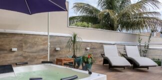 Aqualax emplaca seus spas nos principais realities da TV brasileira - Aqualax emplaca seus spas nos principais realities da TV brasileira 01