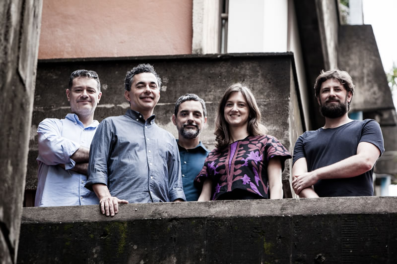 Arquitetos Associados avança na disputa por projeto do novo Museu Nacional do Equador - Arquitetos Associados Foto Anna Lara Studio Tertu #769lia