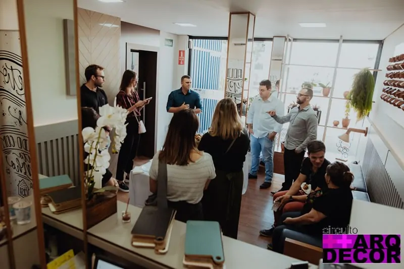 Visita à fábrica R & C  móveis Planejados em Itapira - Arquitetos0024
