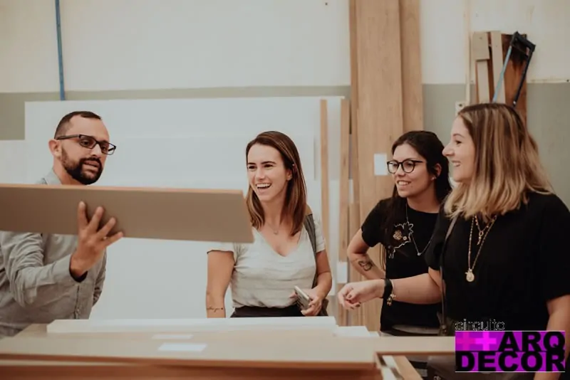 Visita à fábrica R & C  móveis Planejados em Itapira - Arquitetos0041