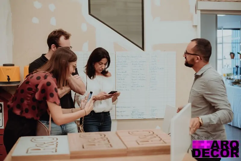 Visita à fábrica R & C  móveis Planejados em Itapira - Arquitetos0045