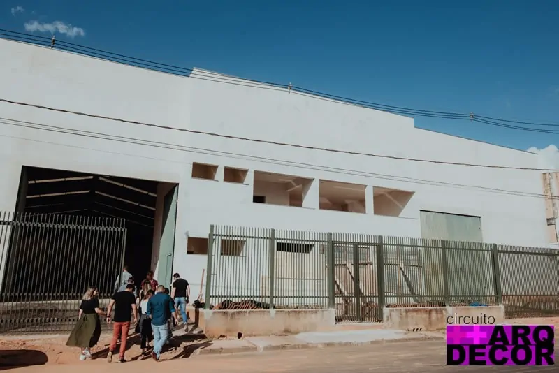 Visita à fábrica R & C  móveis Planejados em Itapira - Arquitetos0058