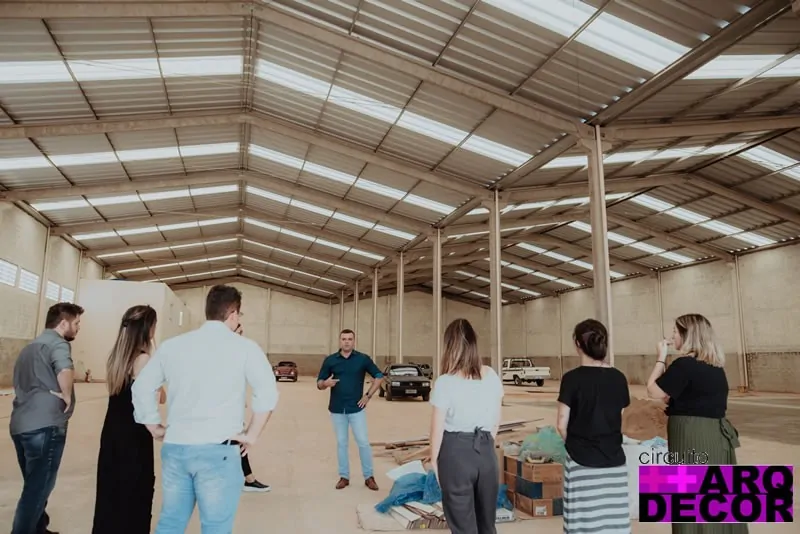 Visita à fábrica R & C  móveis Planejados em Itapira - Arquitetos0060