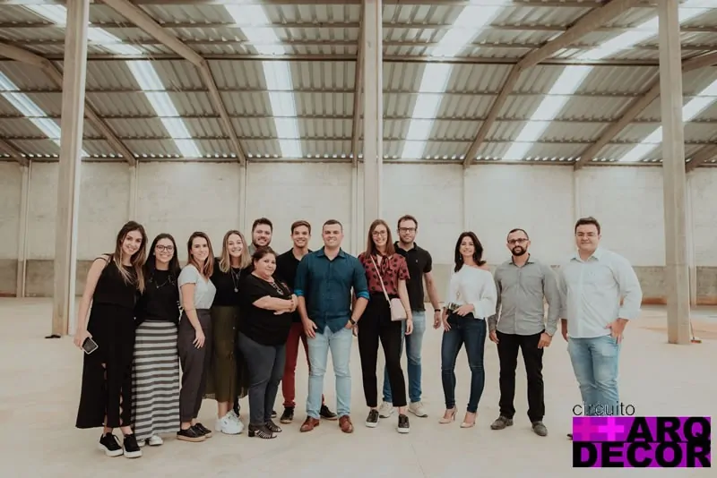 Visita à fábrica R & C  móveis Planejados em Itapira - Arquitetos0066