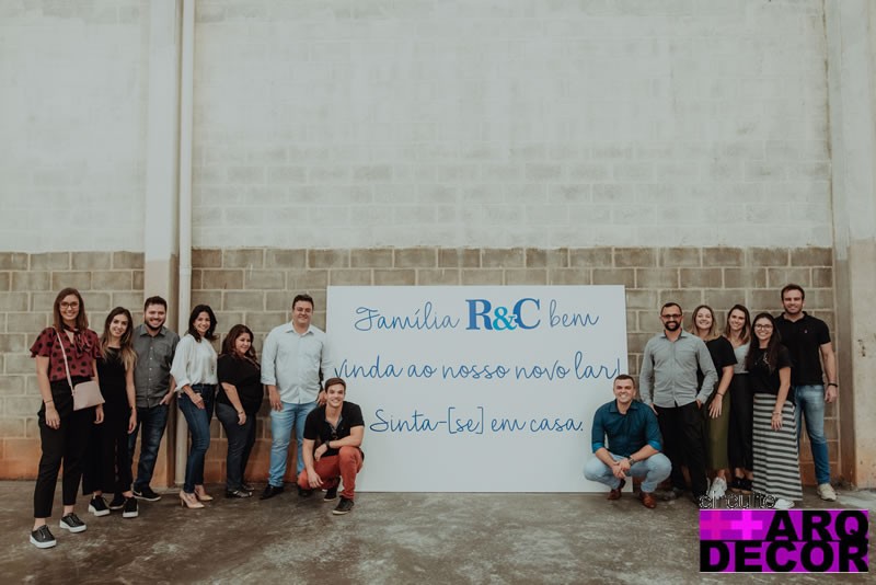Visita à fábrica R & C  móveis Planejados em Itapira - Arquitetos0067