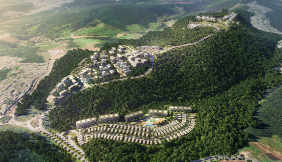 Arqos apresenta o DISTRITQ, o bairro design movido pelo urbanismo consciente - BAIRRO