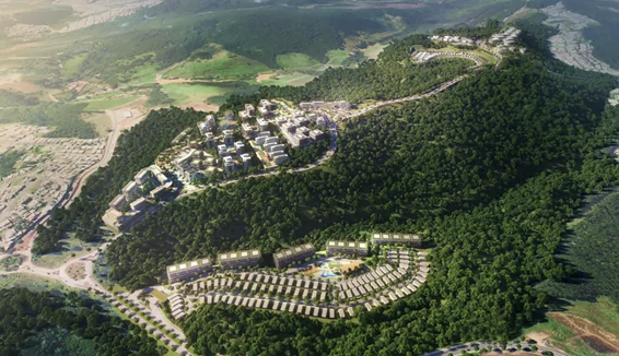 Arqos apresenta o DISTRITQ, o bairro design movido pelo urbanismo consciente - BAIRRO