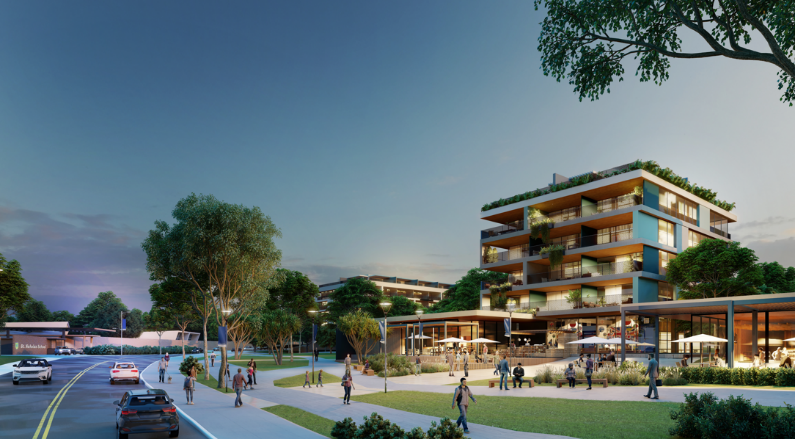 Arqos apresenta o DISTRITQ, o bairro design movido pelo urbanismo consciente - BAIRRO1