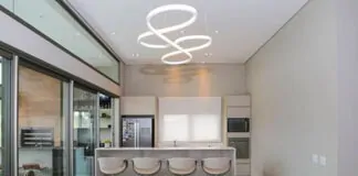 Cozinha com bancada-ilha ou península? - BANCADA