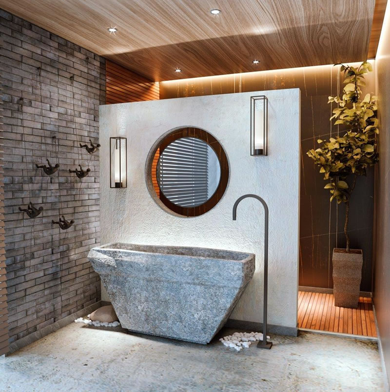 Estilo Mid Century: tendência de decoração que segue em alta - BANHEIRALUXO1