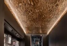 Carlos Navero transforma banheiro em galeria de arte - BANHEIRO