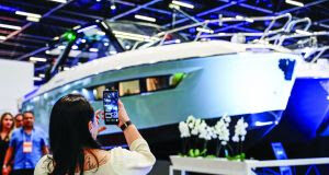 São Paulo Boat Show mostra como arquitetura residencial está transformando as grandes embarcações de luxo - BARCO
