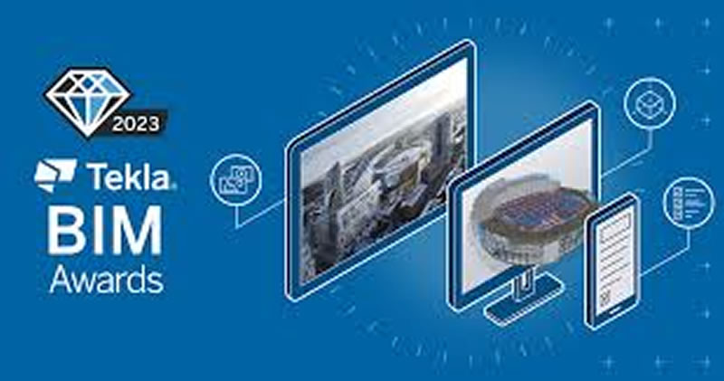 Trimble abre inscrições de prêmio para projetos de construção - BIM