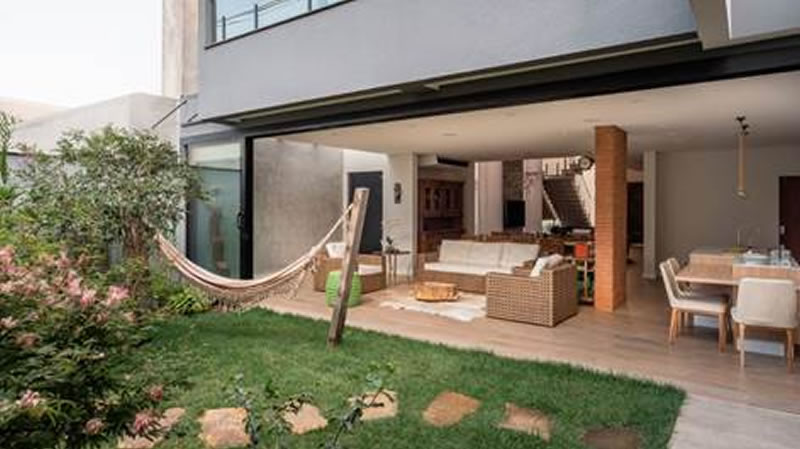 Arquitetura biofílica acentua conexão dos moradores a natureza - BIOFILICA