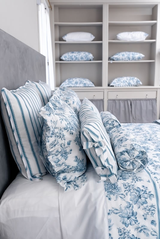 Reduza o estresse com a nova coleção da Blue Gardenia - BLUE1