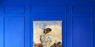 Boiserie adesiva é novidade GART NMC - BOISERIE