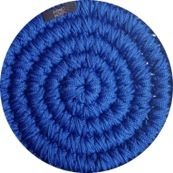 Conforto e estilo em tapetes feitos à mão para áreas externas - BOLA1