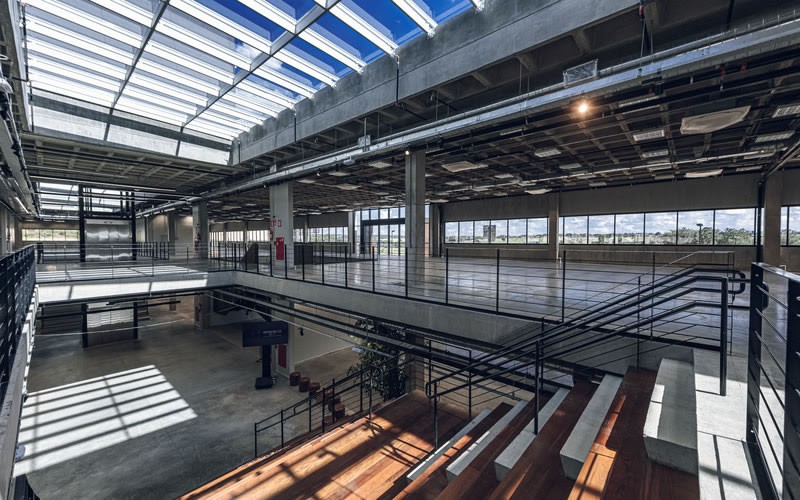 Bresco lança novo conceito de escritório em Campinas - BRESCO