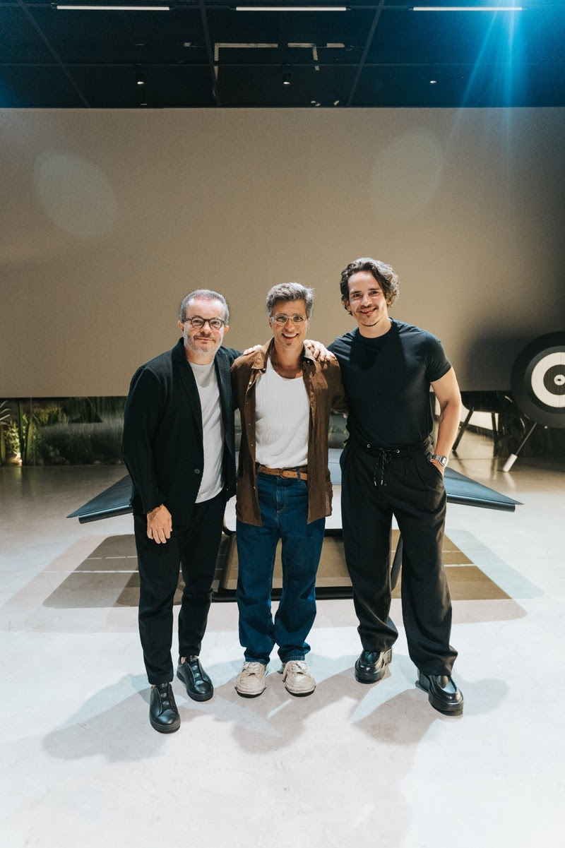 Bruno Gagliasso agora também se aventura no design - BRUNO