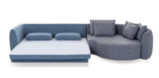 Bell’Arte Living inspira com seus mobiliários azuis - BellArte 01