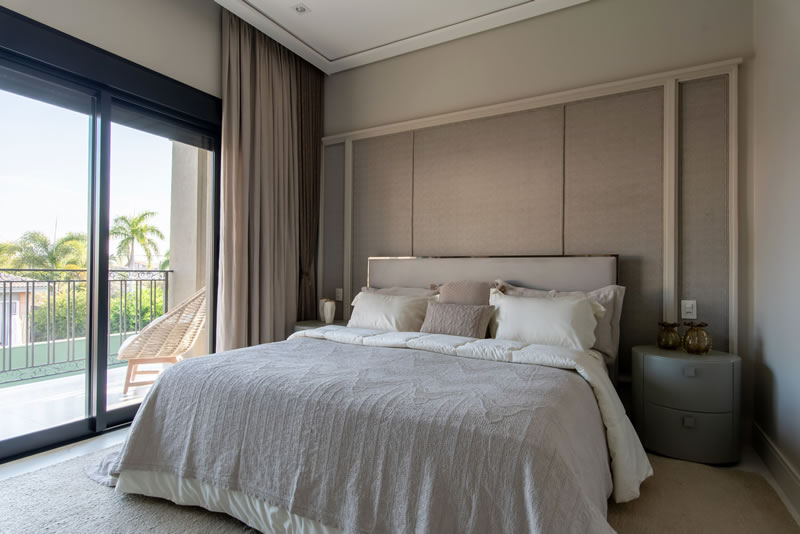 Mesa de cabeceira: dicas e inspirações para diferentes estilos de quarto - CABECEIRA3 Mesa de cabeceira: dicas e inspirações para diferentes estilos de quarto - CABECEIRA3