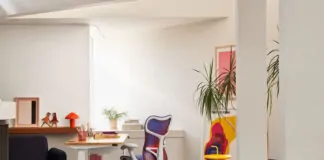 HERMAN MILLER LANÇA NOVAS CORES DA CADEIRA ERGONÔMICA MIRRA 2 - CADEIRA