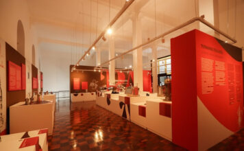 Exposição Passione italiana: l'arte dell'espresso acontece no Museu do Café - CAFE